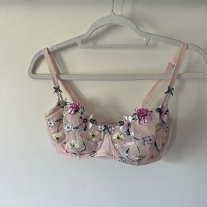 Victoria’s Secret Unlined Balconette Bra